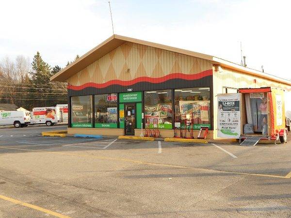 U-Haul Moving & Storage of Muskegon