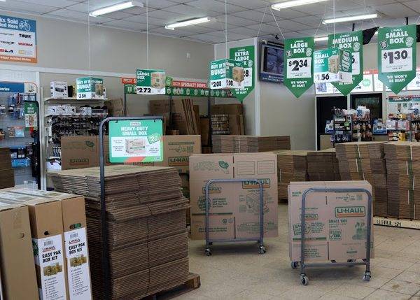 U-Haul Moving & Storage of Muskegon