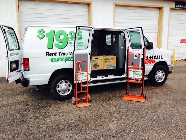 U-Haul Moving & Storage of Muskegon