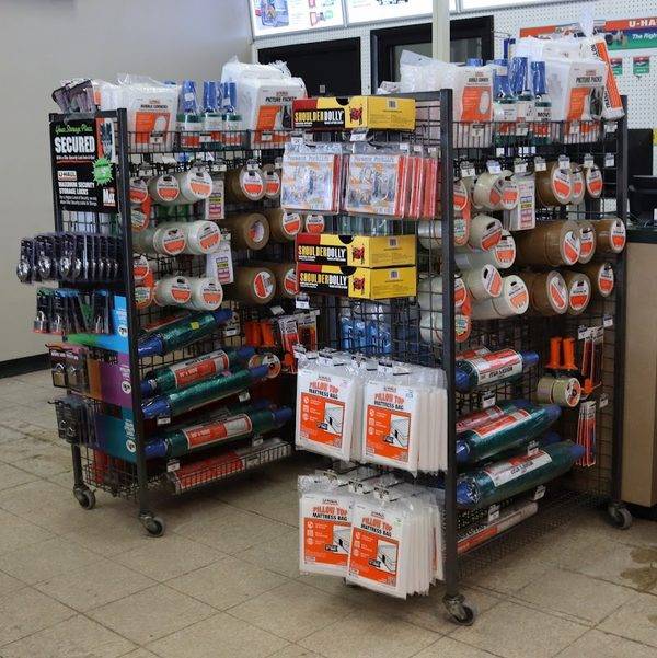 U-Haul Moving & Storage of Muskegon